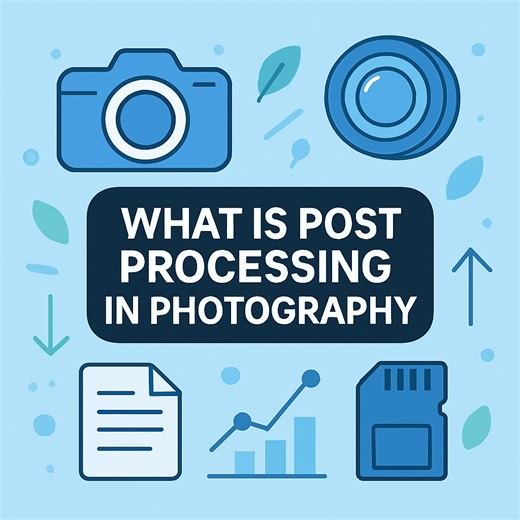 What Is Post Processing in Photography? (2026) - Buying lenses guides, lenses reviews and photography tips