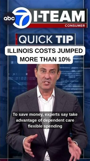I-Team Quick Tip: Costs up to raise a child