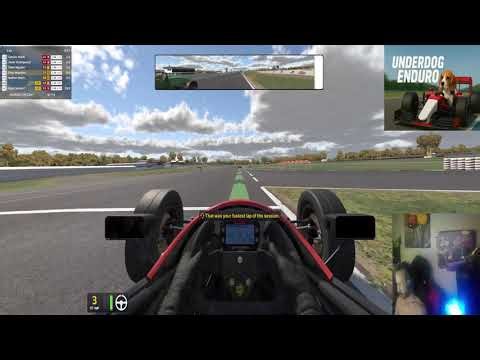 iracing formula vee rookies season 1 week 3 01/04
