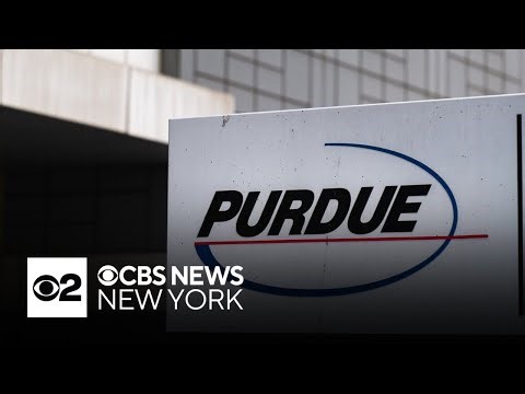 Sentencing hearing to be held for U.S. and Purdue Pharma case
