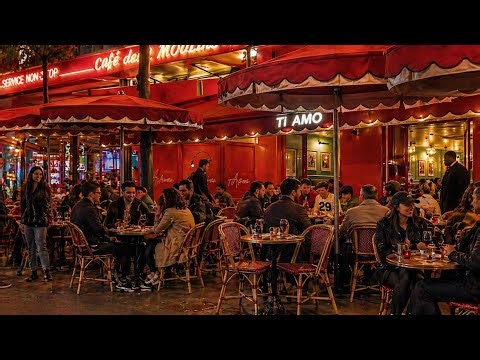 This Is Paris at Night 🇫🇷🔥 | Le Marais & Châtelet Walking Tour (4K HDR)