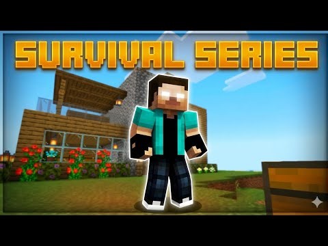 Minecraft Survival EP-1 | Ultimate Start! House + Diamonds 💎