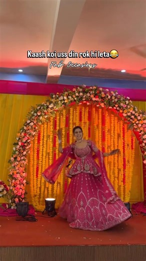 Bride Sangeet Dance Performance | Wedding Dance | Palki Mein Hoke | Dance Cover | Indian Wedding