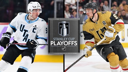 Utah Mammoth vs. Vegas Golden Knights (First Round Game 2) 4/21/26 - Stream the Game Live - Watch ESPN
