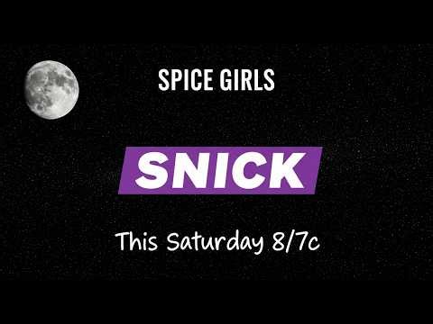 spice up your snick with the spice girls