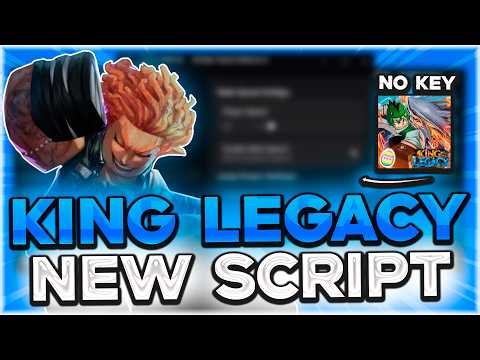 KING LEGACY SCRIPT | Auto Farm, Auto Egg, Auto Event, Auto Kill, Dupe, OP, No Key | 2026 Roblox