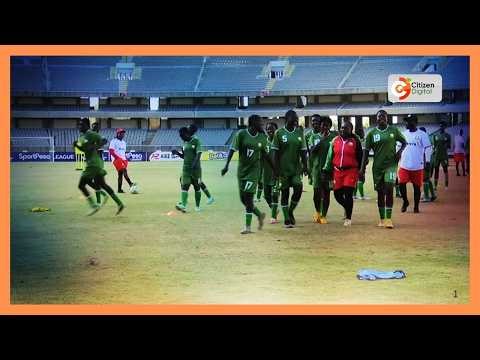 Rising Starlets face Namibia in decisive World Cup qualifier return leg