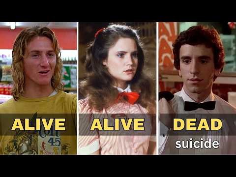 Fast Times at Ridgemont High (1982) Cast: Then and Now | 44 Years Later