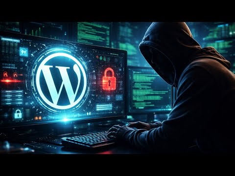 How Hackers Take Down WordPress Websites