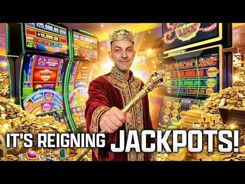 The King Returns: $10,000 Slot Comeback!