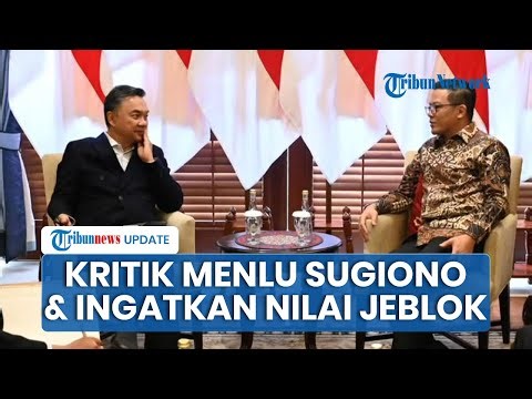 Profil Dino Patti Djalal yang Kritik Keras Kinerja Menlu Sugiono hingga Ingatkan Rapor Nilai Merah