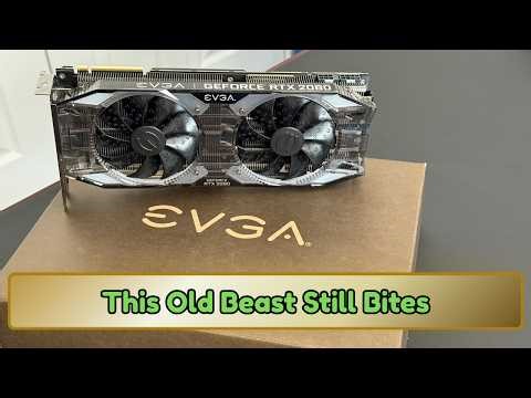 RTX 2080 in 2026 - The Old Beast Still Bites!