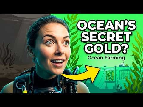 Ocean Farming Breakthrough: Fish Waste to Fertilizer