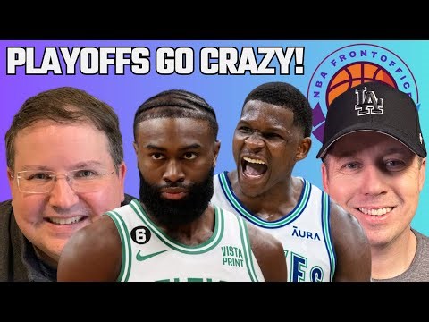 Keith Reacts To Celtics Losing, Wolves Bite Spurs, Coaching, Front Office, & Trade Updates