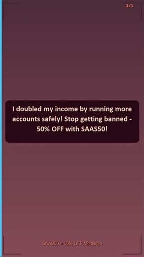 Run 100 Coinbase Accounts Safely - No Bans!