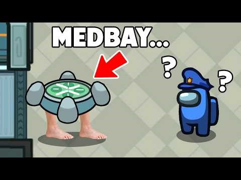 Among Us But Tasks CAN WALK...