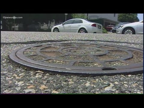 Newport News urges voluntary water conservation as drought conditions persist