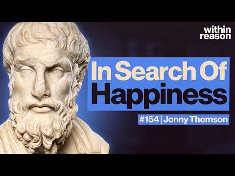An Ancient Guide to Happiness - Epicurus on How to Live Well