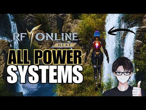 RF Online Next: What Actually Makes You Stronger?
