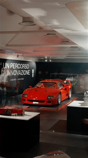 Fave moments from our amazing year with #MuseiFerrari. Thanks you to everyone who was part of it.