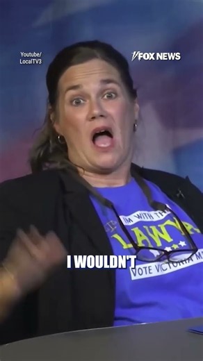 Democrats' WILD anti-GOP rant ends with 'we have guns, too' warning #shorts