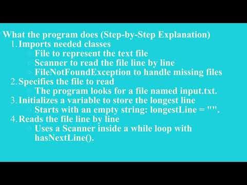 Best Practices for Using Java I/O Classes Efficiently | Q2 Java L10 P4 | SMILE ROAD