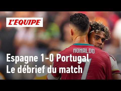 Espagne 1-0 Portugal : Le débrief du choc et de la dernière de Cristiano Ronaldo en Coupe du monde
