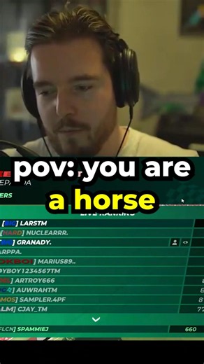 Horse In Trackmania🐎#trackmania #spammiej #shorts