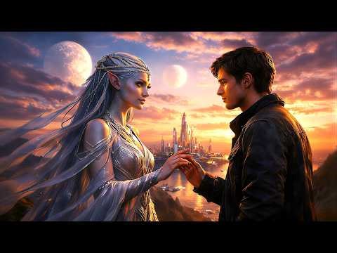 The Smartest Alien Princess Girl Never Expected to Fail One Subject… Loving a Human Boy! HFY