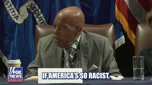 "If America is so racist, why are people dying to come here, but no one is dying to leave?"Civil rights pioneer Clarence Henderson calls out the anti-American "agenda" that risks tearing the U.S. apart from within.His message to Americans: "Stop perishing together as fools and start living the life that America affords us."