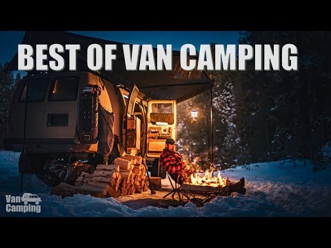 Best of Van Camping