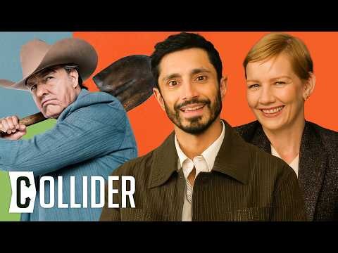 Digger's Riz Ahmed and Sandra Hüller Praise Tom Cruise’s Relentless Work Ethic and VistaVision