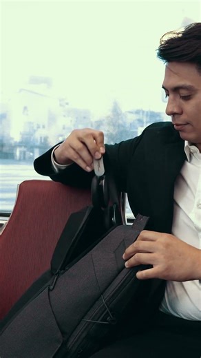 Designed for Modern Mobility | Introducing Lenovo ThinkPad 16-inch Click-Go Backpack (Aura Edition)