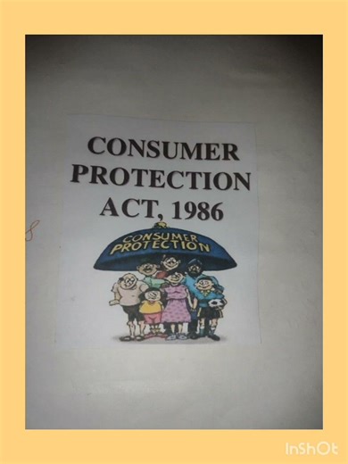 consumers rights project..*class-10* social science #cbse #ncert ✨🤘