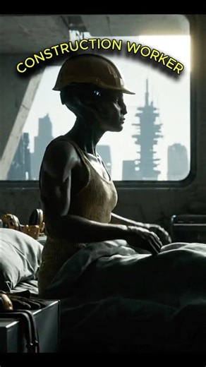 A Day in the Life of an Alien Construction Worker 👽🏗️