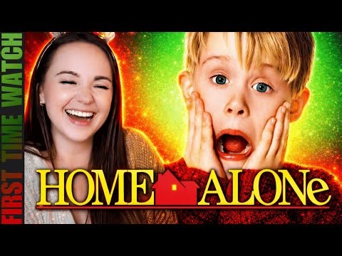 First Time Watching HOME ALONE (1990)