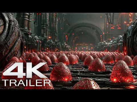 I'M ALIEN PREGNANT Official Trailer (2026) New Upcoming Movies 4K