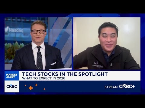 Nvidia will remain a winner this year, says Constellation Research's Ray Wang