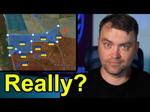 Update from Ukraine | Big Ukraine Breakthrough. Is it Really Happening?