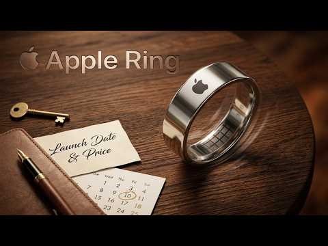 Apple Ring 2026 FINALLY Revealed! 🔥 Price, Features, Release Date & Shocking Updates