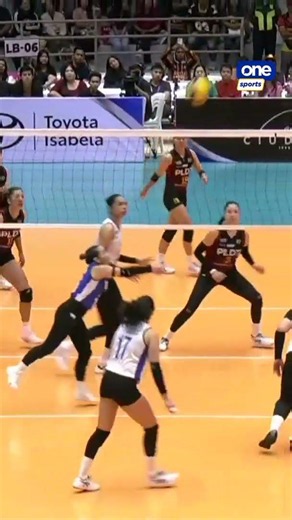 Savi Davison DELIVERS ON BOTH ENDS 💥 vs ZUS Coffee in Set 2 | 2026-27 PVL ALL-FILIPINO CONFERENCE
