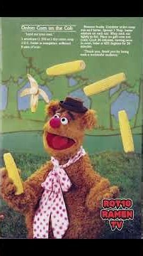 The Muppets Picnic Cookbook 1981 Hallmark collectibles - Kermit the frog, miss piggy,gonzo Fozzie