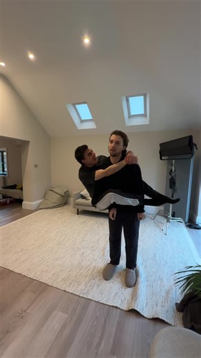 I think bro needs a hug… @Slogo