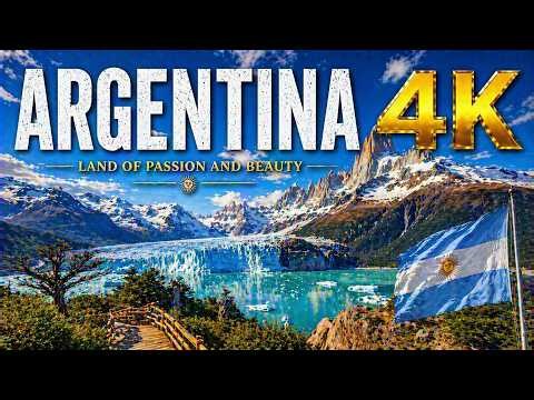 Why you must visit Argentina | 4K