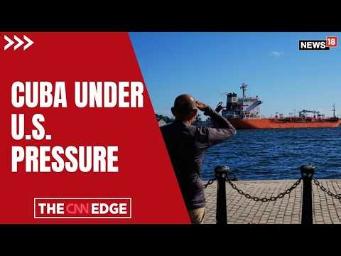 US Cuba News Today | Washington Tightens Grip On Havana, Tensions Escalate | N18G
