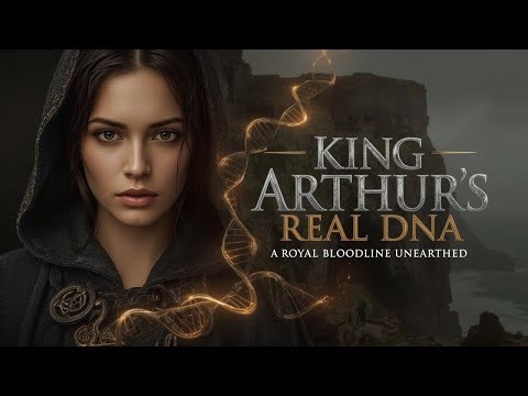 King Arthur's Real DNA: A Royal Bloodline Unearthed | History for Sleep