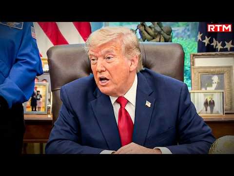 Trump Stuns The Nation — Massive UFO Announcement 'You Wouldn't Believe'