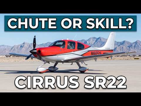 The Parachute Plane That Divided All of Aviation