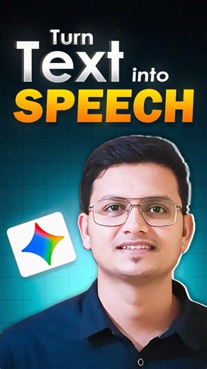 How to Generate Speech using Gemini API