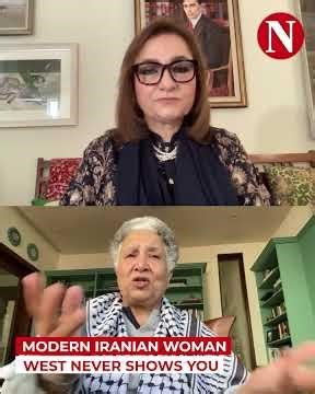 Modern Iranian Woman West Never Shows You | Narratives